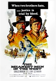 The Meanest Men in the West (1974)