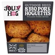 Pulled Pork Croquettes