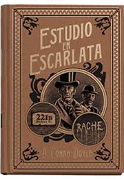 Estudio En Escarlata (Arthur Conan Doyle)