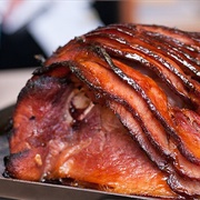 Honey Glazed Ham