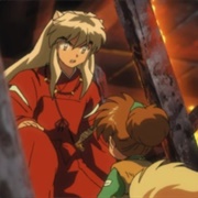 S5.E8: Inuyasha Shows His Tears for the First Time