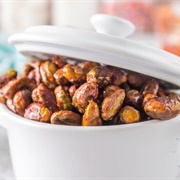 Honey Roasted Pistachios