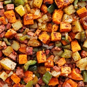 Ham and Potato Hash