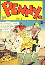 Penny (Harry Haenigsen)