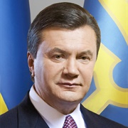 Viktor Yanukovych (Former President of Ukraine)