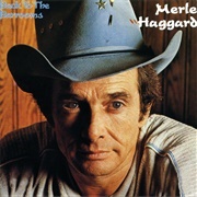 Merle Haggard - Back to the Barrooms (1980)