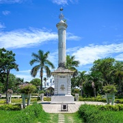 Plaza Independencia, the Philippines