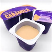 Caramilk Mousse