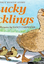 Lucky Ducklings (Eva Moore)