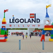 Legoland, Denmark