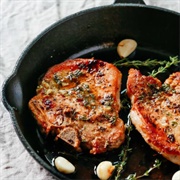 Pork Loin Chop