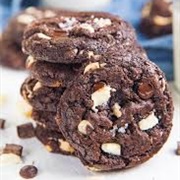 Double Chocolate Chip Cookies