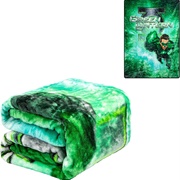 Green Lantern Blanket