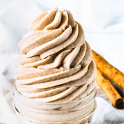 Snickerdoodle Cream