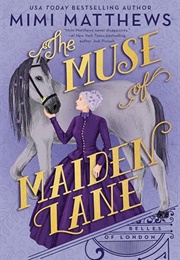 The Muse of Maiden Lane (Mimi Matthews)