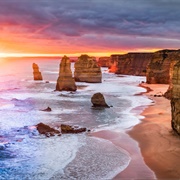 The Twelve Apostles