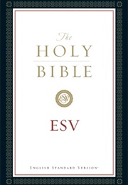 The Holy Bible, English Standard Version (With Cross-References): Old and New Testaments (Bibles, ESV)