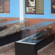 Mummies of San Bernardo