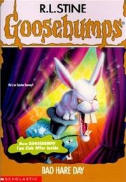 Bad Hare Day (R.L. Stine)