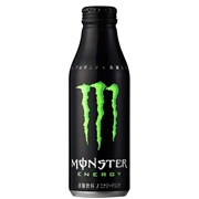 Monster Energy Aluminium Re-Sealable Bottle