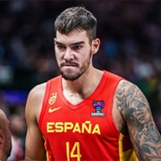 Willy Hernangomez