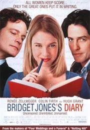 Renee Zellweger - Bridget Jones&#39;s Diary (2001)