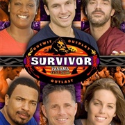 Survivor: Panama — Exile Island