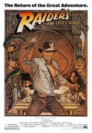 Raiders of the Lost Ark (1981)