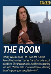 The Room (2003)