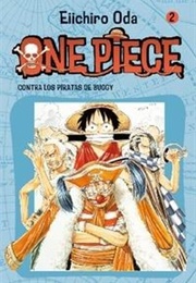 One Piece 2 (Eiichiro Oda)