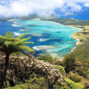 Lord Howe Island, Australia