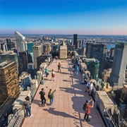 Top of the Rock, USA