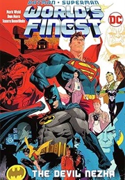 Batman/Superman: World&#39;s Finest Vol. 1 (Mark Waid)