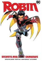 Robin, Vol. 3: Secrets and Shadows (Joshua Williamson)