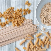 Whole Grain Pasta