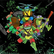 Tales of the Teenage Mutant Ninja Turtles (2024)