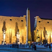 Luxor Temple, Egypt