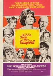 Buona Sera, Mrs. Campbell (1968)