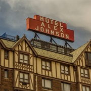 Hotel Alex Johnson