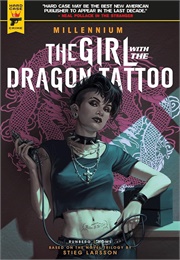 Girl With the Dragon Tattoo (Sylvain Runberg)