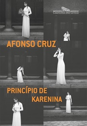 Princípio De Karenina (Afonso Cruz)