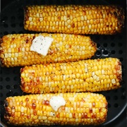 Air-Fried Corn on the Cob