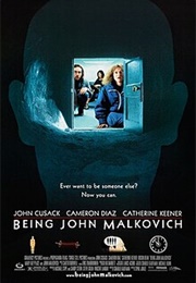 Being John Malkovich - Charlie Kaufman (1999)