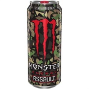 Monster Energy Assult