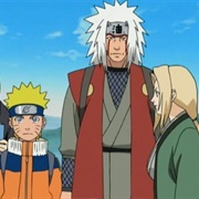 S1.E97: Naruto No Yukemuri Chin Dôchû