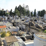 Recoleta Cemetery, Argentina