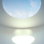 Skyspace: The Color Inside