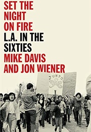 A Book by Multiple Authors (Set the Night on Fire: L.A. in the Sixties)