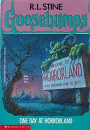 Goosebumps : One Day at Horrorland (1997)