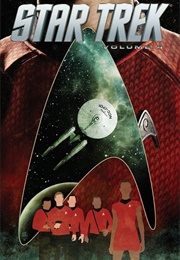 Star Trek Volume 4 (Mike Johnson)